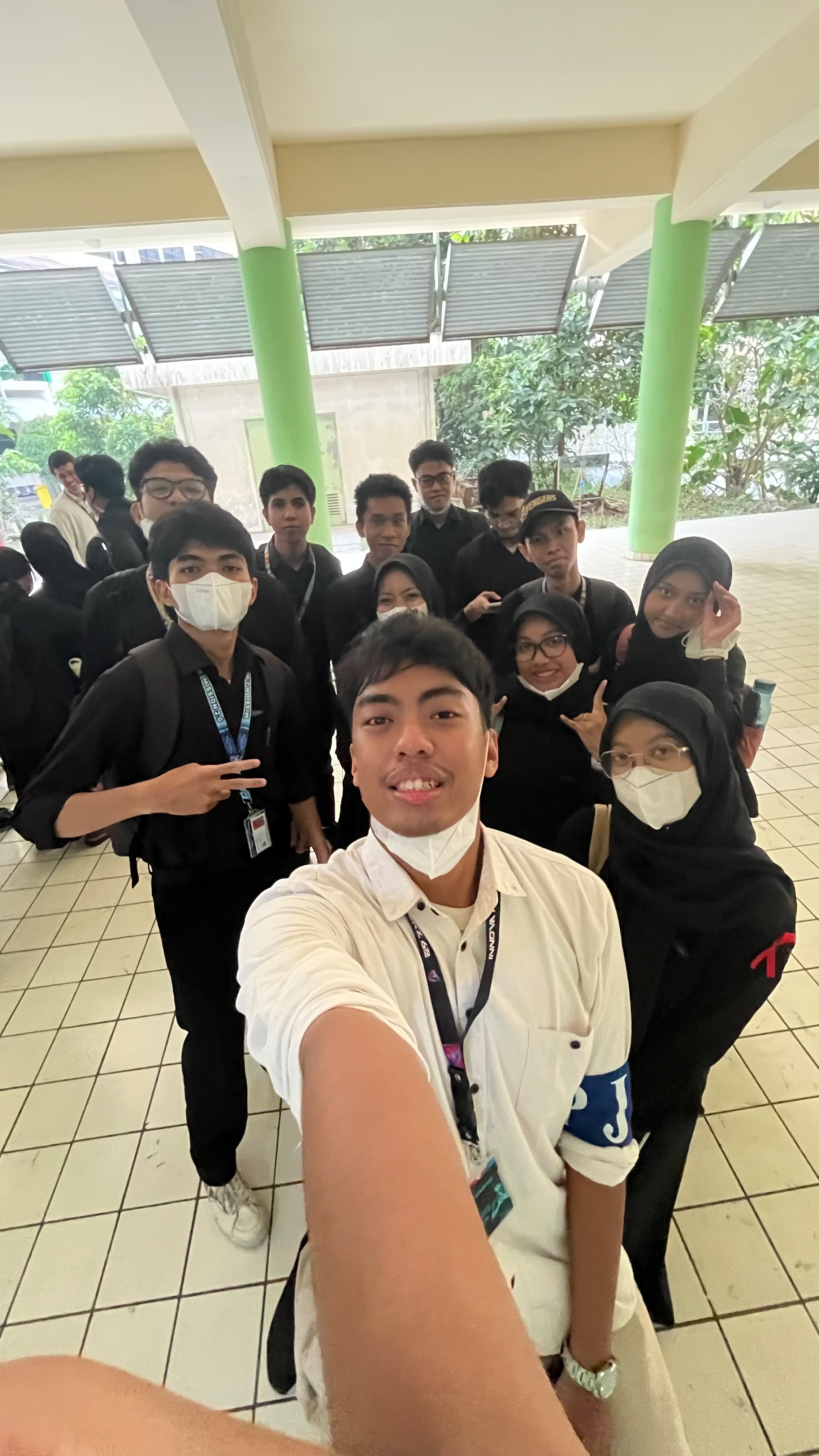 PI Week 2 (Abu Vulkanik)